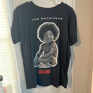 biggie t shirt